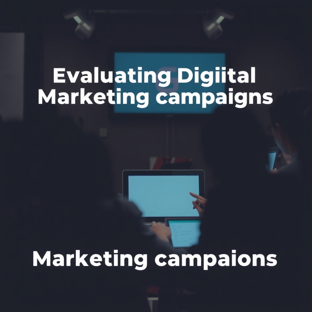 Đánh giá hiệu quả chiến dịch Digital Marketing 